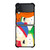 SOUTH PARK CARTOON CHARACTER Samsung Galaxy Z FLip 3 5G Case Cover