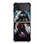 SPIDERMAN VENOM MARVEL CARTOON Samsung Galaxy Z FLip 3 5G Case Cover