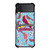 ST LOUIS CARDINALS COLLAGE Samsung Galaxy Z FLip 3 5G Case Cover