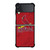 ST LOUIS CARDINALS MARBLE Samsung Galaxy Z FLip 3 5G Case Cover