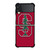 STANFORD CARDINAL FOOTBALL LOGO Samsung Galaxy Z FLip 3 5G Case Cover