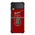 STANFORD CARDINAL FOOTBALL NIKE Samsung Galaxy Z FLip 3 5G Case Cover