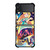 STAR VS THE FORCES OF EVIL CARTOON Samsung Galaxy Z FLip 3 5G Case Cover