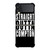 STRAIGHT OUTTA COMPTON HIP HOP LOGO Samsung Galaxy Z FLip 3 5G Case Cover