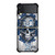 SUGAR SKULL TATTOO Samsung Galaxy Z FLip 3 5G Case Cover