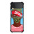 SUPREME LIL UZI VERT BATHING APE KAKASHI Samsung Galaxy Z FLip 3 5G Case Cover