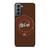 MCCAFE LOGO 2 Samsung Galaxy S21 Plus Case
