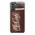 MCCAFE LOGO Samsung Galaxy S21 Plus Case