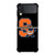 SYRACUSE ORANGE FOOTBALL LOGO Samsung Galaxy Z FLip 3 5G Case Cover