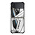 TAYLORMADE GOLF IRON Samsung Galaxy Z FLip 3 5G Case Cover