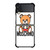 TEDDY BEAR MOSCHINO CUTE Samsung Galaxy Z FLip 3 5G Case Cover
