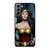 MEGAN FOX WONDER WOMEN Samsung Galaxy S21 Plus Case