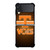 TENNESSEE UT VOLS SYMBOL Samsung Galaxy Z FLip 3 5G Case Cover