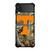 TENNESSEE VOLUNTEERS CAMO LOGO Samsung Galaxy Z FLip 3 5G Case Cover