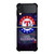 TEXAS RANGERS MLB Samsung Galaxy Z FLip 3 5G Case Cover