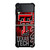 TEXAS TECH SYMBOL Samsung Galaxy Z FLip 3 5G Case Cover