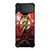 THE FLASH CEST LOGO Samsung Galaxy Z FLip 3 5G Case Cover
