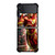 THE FLASH DC COMIC Samsung Galaxy Z FLip 3 5G Case Cover