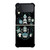 THE HAUNTED MANSION CLIPART Samsung Galaxy Z FLip 3 5G Case Cover