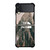 THE NORTH FACE MOUNTAIN ICE Samsung Galaxy Z FLip 3 5G Case Cover