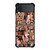 THE OFFICE COLLAGE Samsung Galaxy Z FLip 3 5G Case Cover