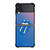 THE ROLLING STONES BLUE AND LONESOME Samsung Galaxy Z FLip 3 5G Case Cover