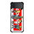 THE SIMPSONS SUPREME HYPEBEAST Samsung Galaxy Z FLip 3 5G Case Cover
