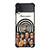 THE UMBRELLA ACADEMY ALL CAST Samsung Galaxy Z FLip 3 5G Case Cover
