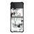 TIFFANY AND CO COLLAGE Samsung Galaxy Z FLip 3 5G Case Cover