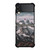 TOMMY HILFIGER Samsung Galaxy Z FLip 3 5G Case Cover