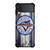 TORONTO BLUE JAYS WOODEN LOGO Samsung Galaxy Z FLip 3 5G Case Cover