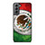 MEXICO FLAG MEXICANOS Samsung Galaxy S21 Plus Case