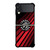TORONTO RAPTORS NBA TEAM LOGO Samsung Galaxy Z FLip 3 5G Case Cover