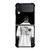 TRAVIS SCOTT ASTROWORLD NIKE Samsung Galaxy Z FLip 3 5G Case Cover