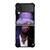 TRAVIS SCOTT FACE Samsung Galaxy Z FLip 3 5G Case Cover