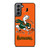MIAMI HURRICANES LOGO Samsung Galaxy S21 Plus Case