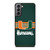 MIAMI HURRICANES LOGO Samsung Galaxy S21 Plus Case