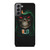 MIAMI HURRICANES SKULL Samsung Galaxy S21 Plus Case