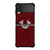 TRUE RELIGION SYMBOL CORDUROI Samsung Galaxy Z FLip 3 5G Case Cover