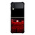 UGA GEORGIA BULLDOGS STADIUM Samsung Galaxy Z FLip 3 5G Case Cover