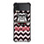 UGA GEORGIA BULLDOGS STRIPE LOGO Samsung Galaxy Z FLip 3 5G Case Cover