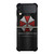 UMBRELLA CORPORATION CRACKED LOGO Samsung Galaxy Z FLip 3 5G Case Cover