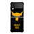 UNDER ARMOUR PROJECT ROCK MARBLE Samsung Galaxy Z FLip 3 5G Case Cover