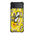 UNO REVERSE CARD CUTE COLLAGE Samsung Galaxy Z FLip 3 5G Case Cover