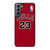 Michael Jordal Jersey Chicago Bulls Samsung Galaxy S21 Plus Case