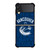 VANCOUVER CANUCKS NHL TEAM LOGO Samsung Galaxy Z FLip 3 5G Case Cover