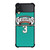VANCOUVER GRIZZLIES 3 JERSEY Samsung Galaxy Z FLip 3 5G Case Cover