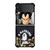 VEGETA CAMO BAPE SUPREME Samsung Galaxy Z FLip 3 5G Case Cover VEGETA CAMO BAPE SUPREME Samsung Galaxy Z FLip 3 5G Case Cover