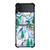 VERA BRADLEY PEANUTS SNOOPY Samsung Galaxy Z FLip 3 5G Case Cover
