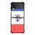 VESPA CAPTAIN AMERICA Samsung Galaxy Z FLip 3 5G Case Cover